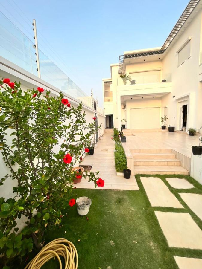Villa Diamond House Saly Portudal Exterior foto
