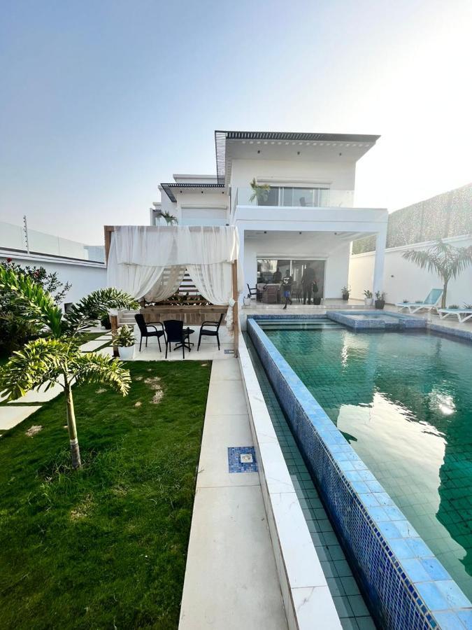 Villa Diamond House Saly Portudal Exterior foto