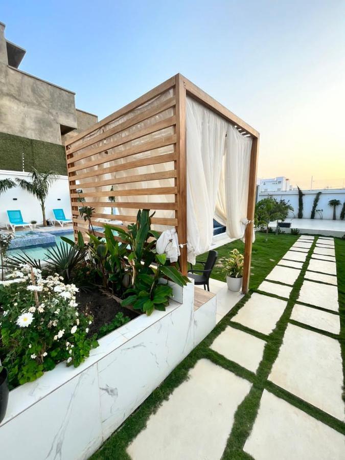 Villa Diamond House Saly Portudal Exterior foto