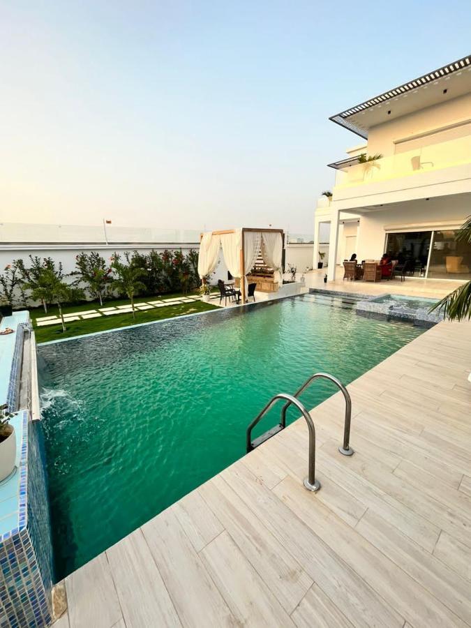 Villa Diamond House Saly Portudal Exterior foto