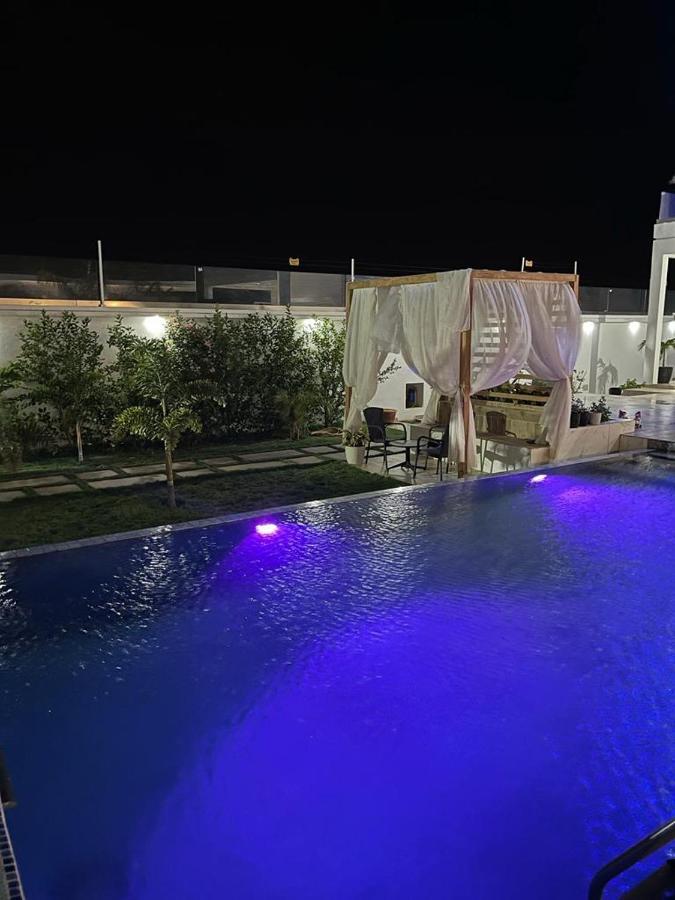Villa Diamond House Saly Portudal Exterior foto