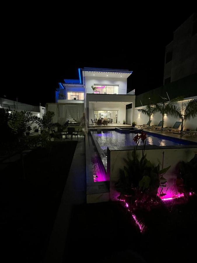 Villa Diamond House Saly Portudal Exterior foto