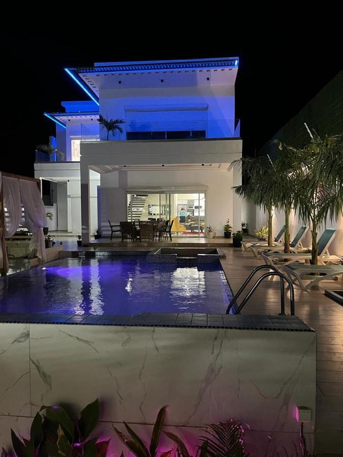 Villa Diamond House Saly Portudal Exterior foto
