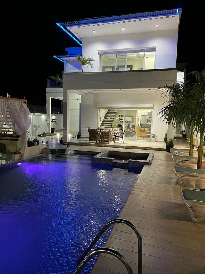 Villa Diamond House Saly Portudal Exterior foto