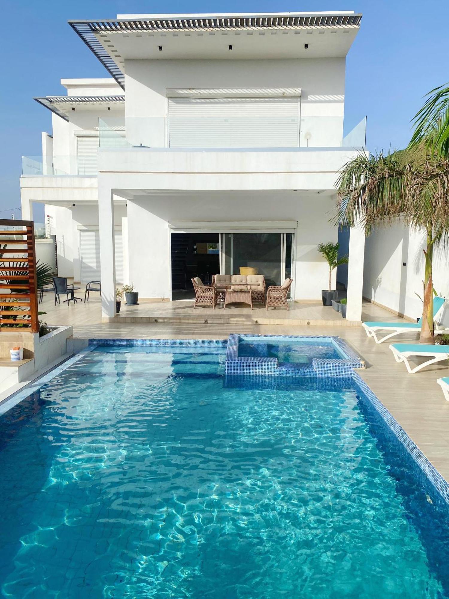 Villa Diamond House Saly Portudal Exterior foto