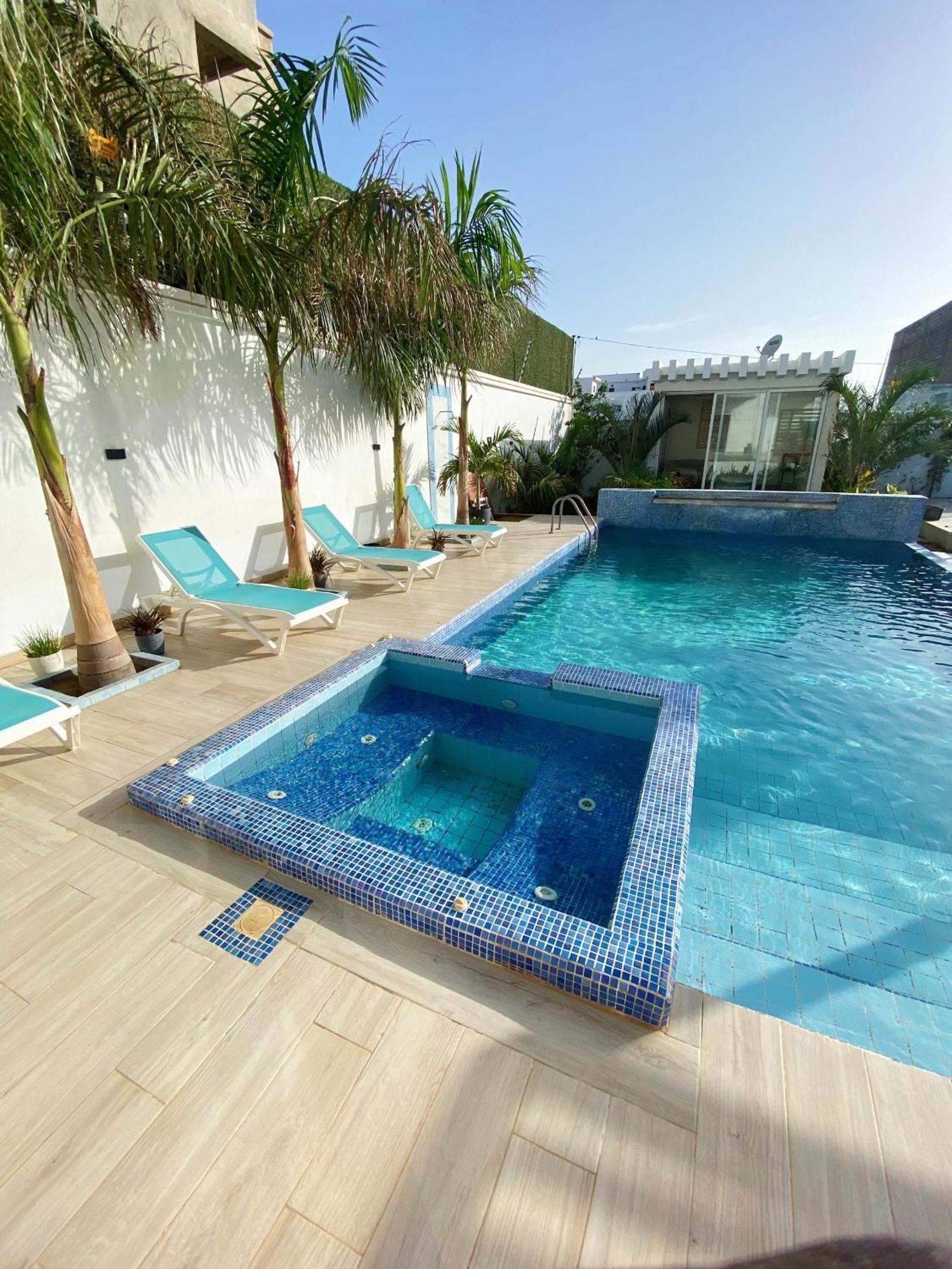 Villa Diamond House Saly Portudal Exterior foto