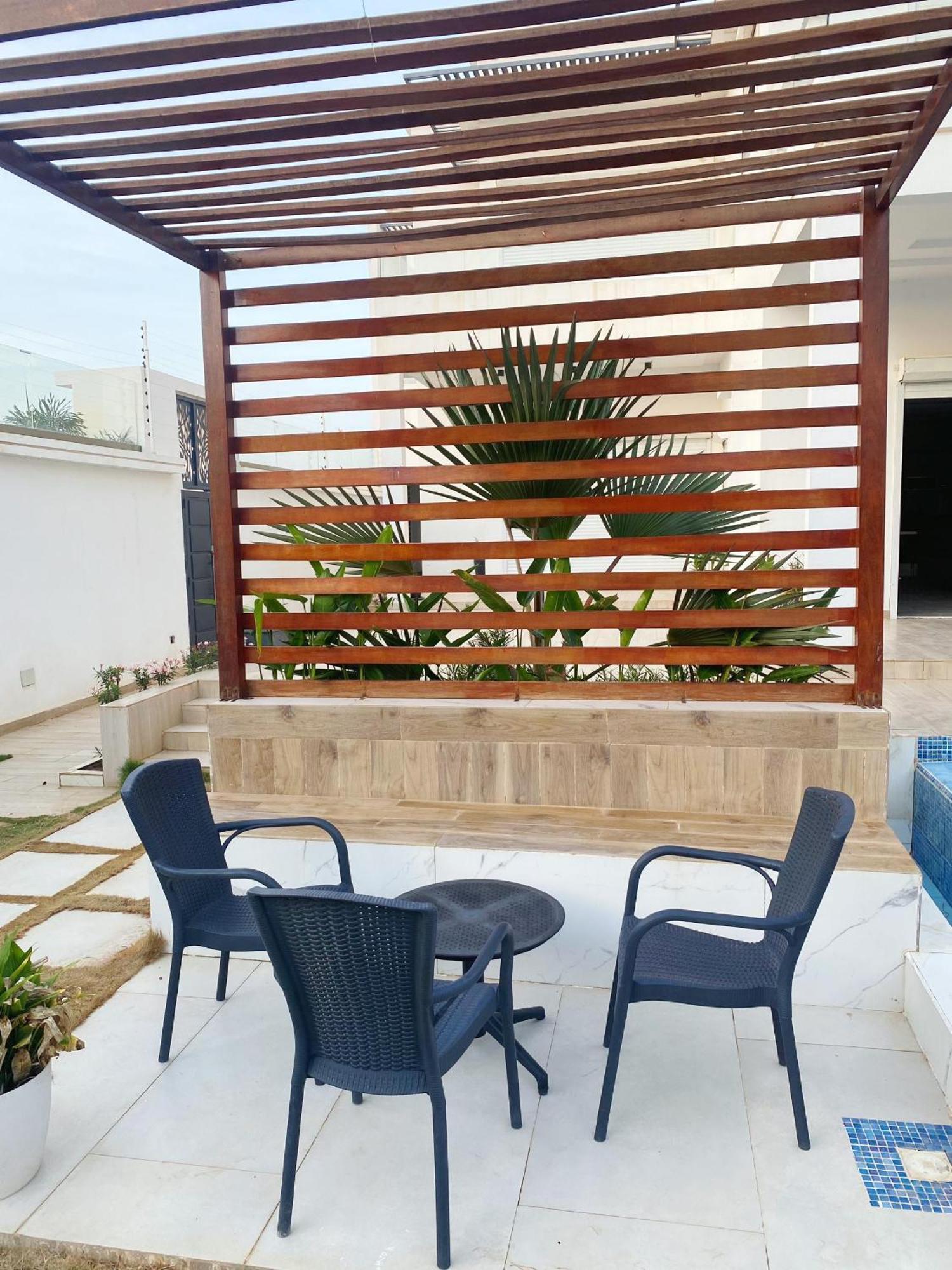 Villa Diamond House Saly Portudal Exterior foto