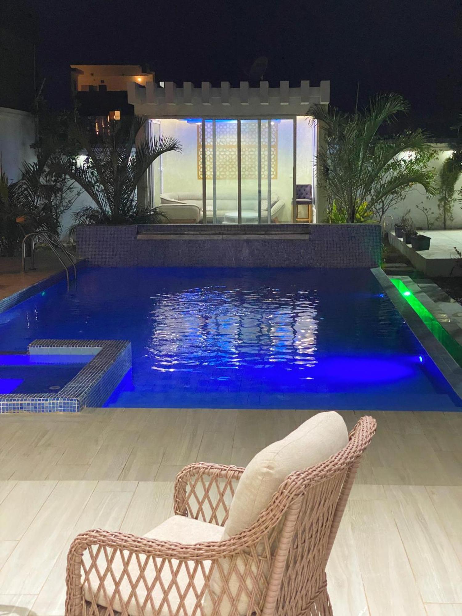 Villa Diamond House Saly Portudal Exterior foto