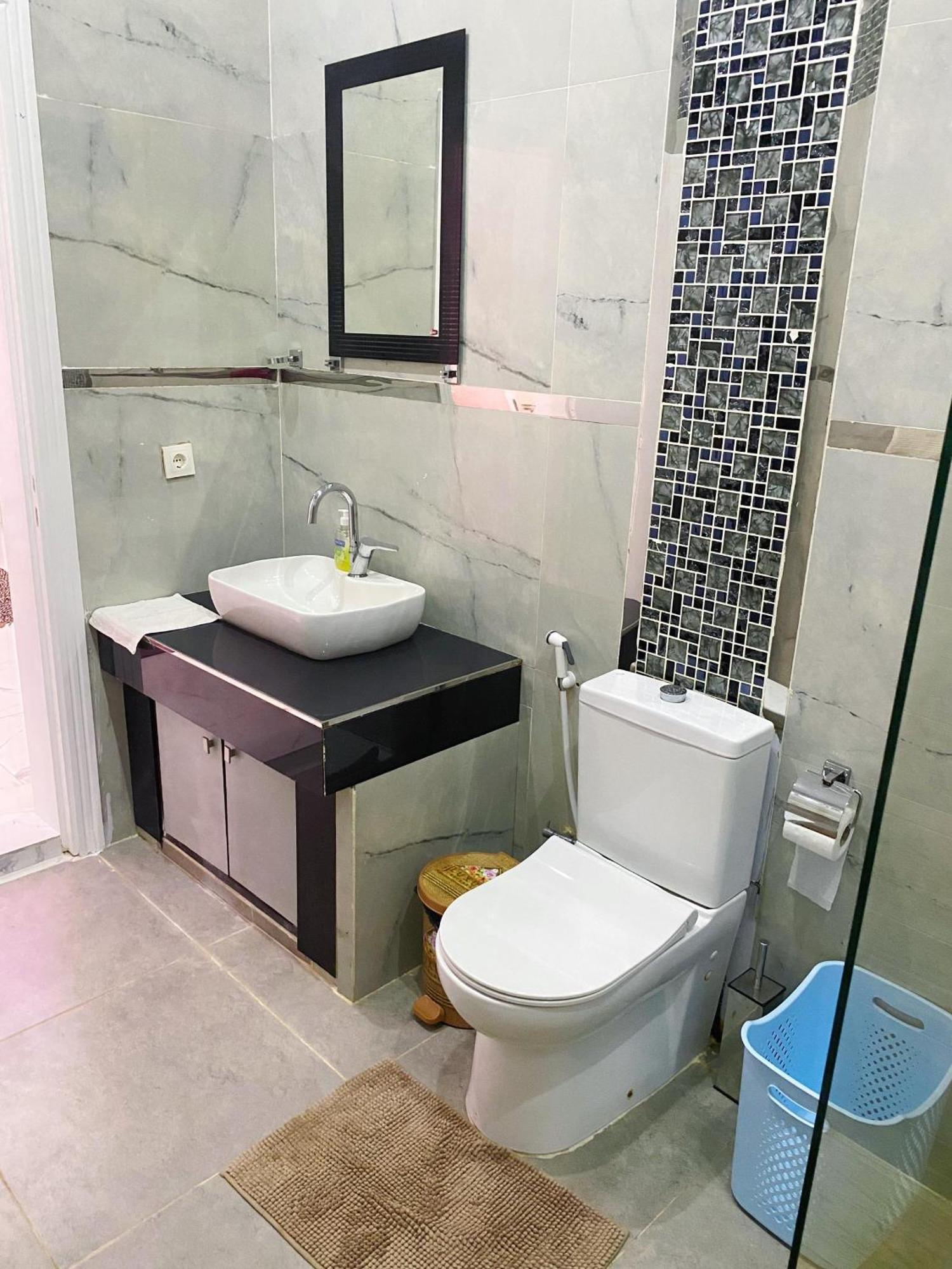 Villa Diamond House Saly Portudal Exterior foto