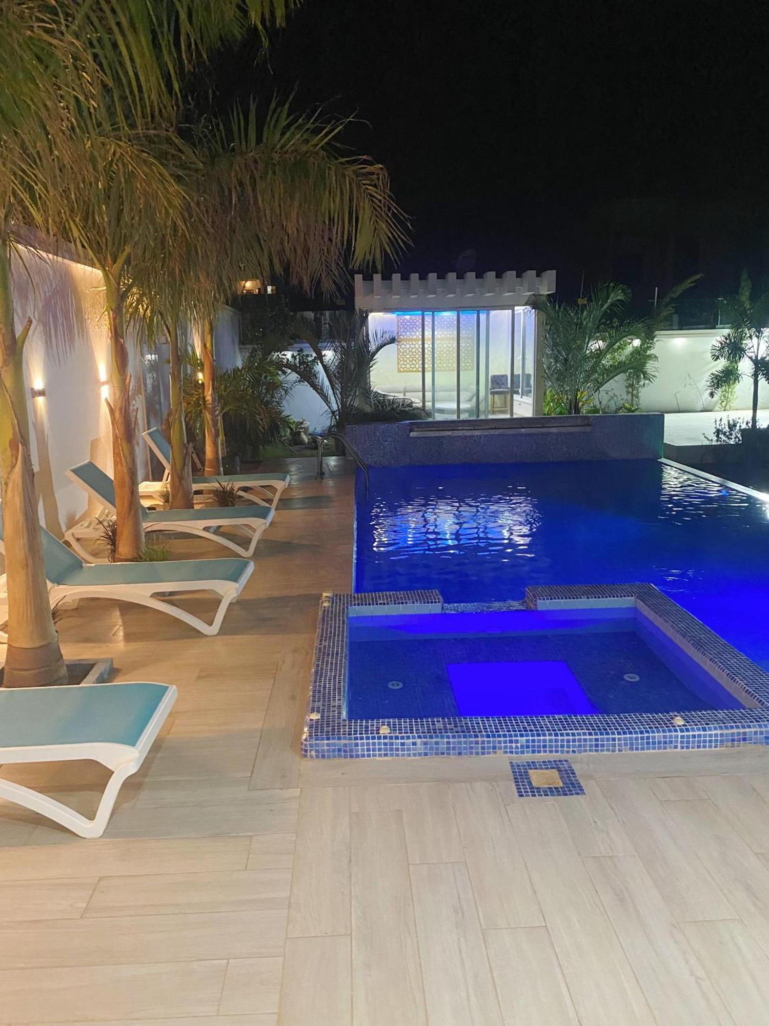 Villa Diamond House Saly Portudal Exterior foto