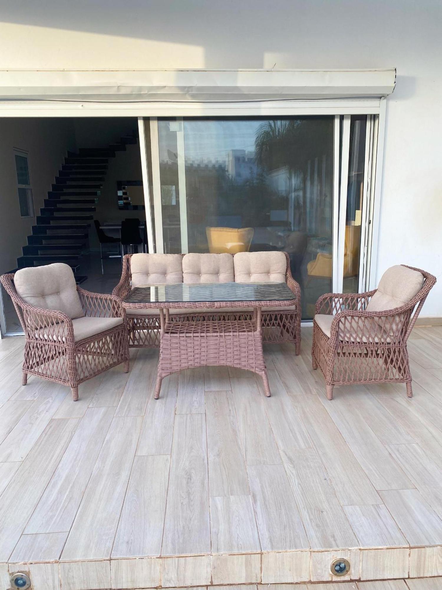 Villa Diamond House Saly Portudal Exterior foto