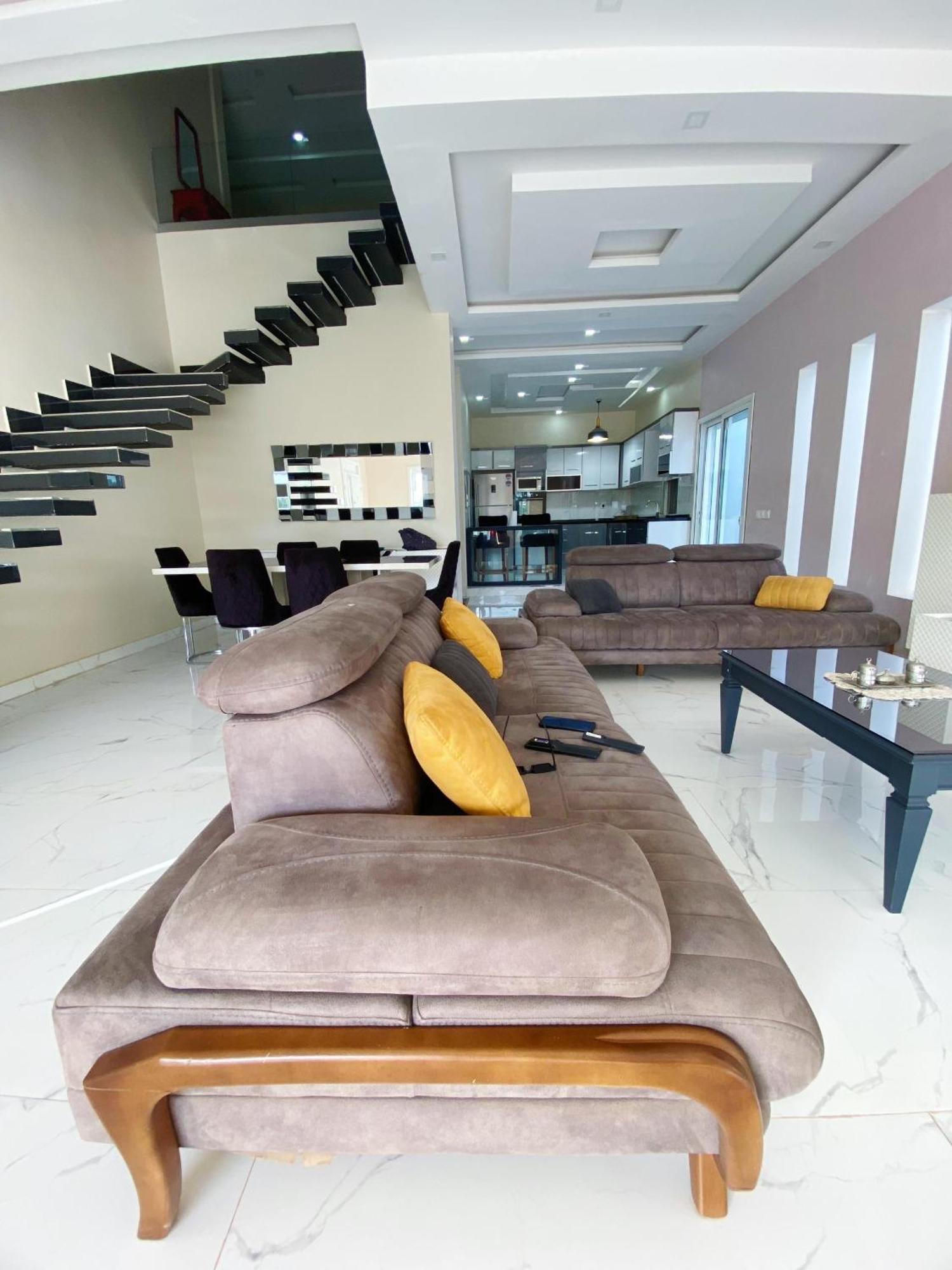 Villa Diamond House Saly Portudal Exterior foto