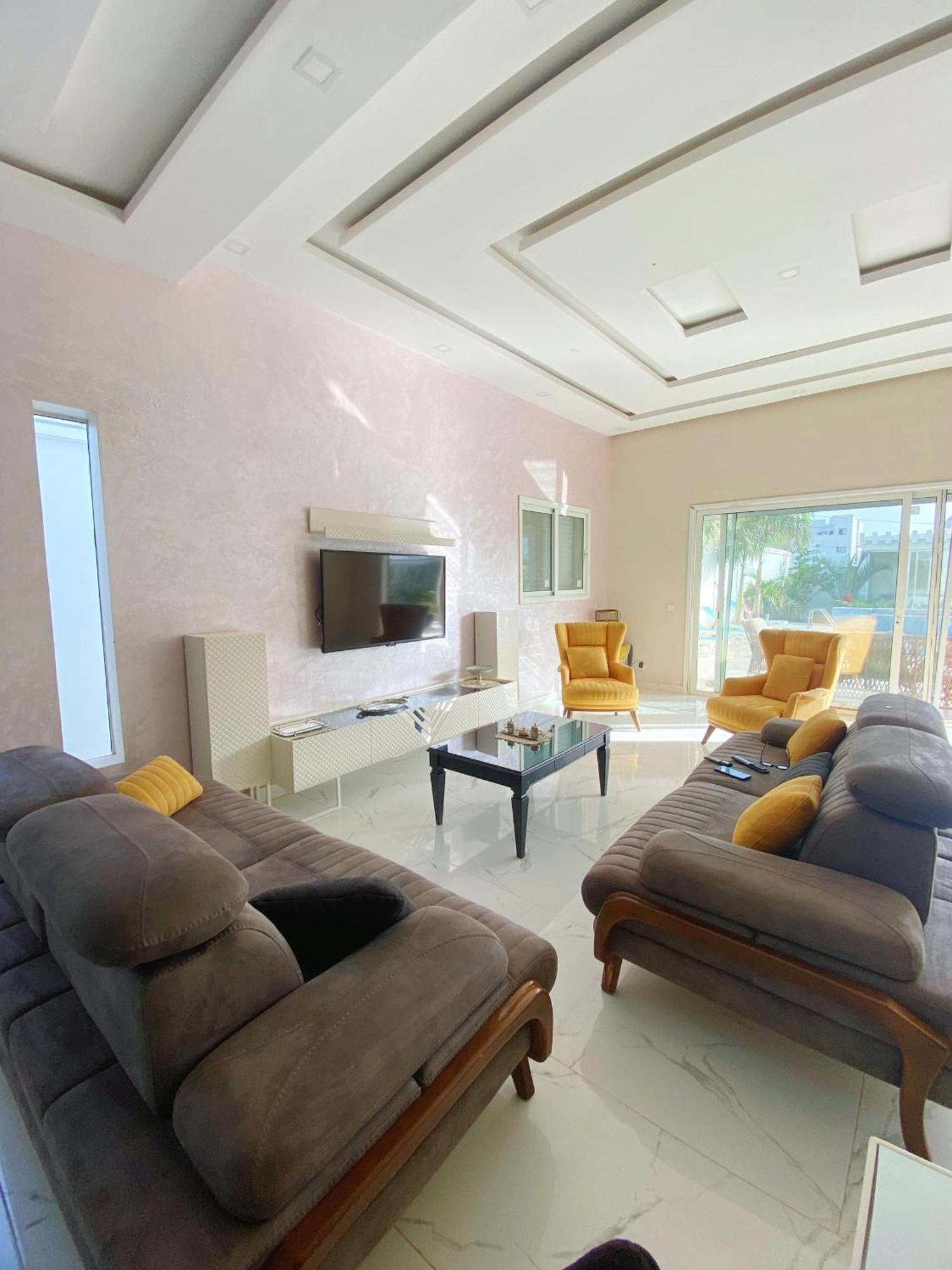 Villa Diamond House Saly Portudal Exterior foto